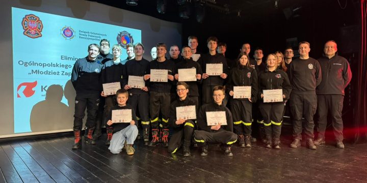 Ogólnopolski Turniej Wiedzy Pożarniczej
